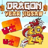 Dragon Year Jigsaw