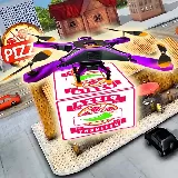 Drone Pizza Delivery Simulator 