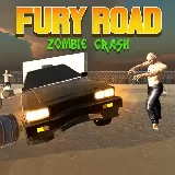 Fury Road Zombie Crash