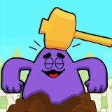 Grimace And Skibidi Whack A Mole 