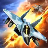 Jet Fighter Airplane Racing