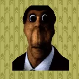 Obunga's Backrooms