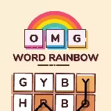 OMG Word Rainbow