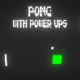 Pong with Power Ups