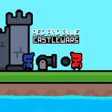 Red and Blue Castlewars