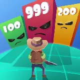 Shoot Block Rush 3D