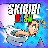 Skibidi Dash