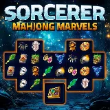 Sorcerer Mahjong Marvels