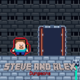 Steve and Alex Dungeons