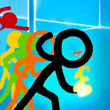 Stickman vs Zombies: Epic Fight