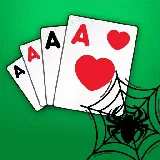 Traditional Klondike Spider Solitaire 